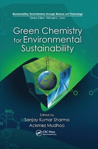 bokomslag Green Chemistry for Environmental Sustainability