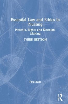 Essential Law and Ethics in Nursing 1