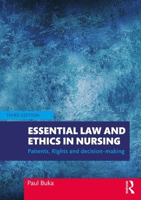 Essential Law and Ethics in Nursing 1