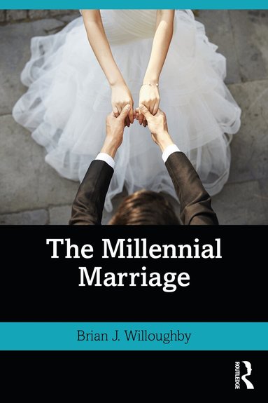 Brian Willoughby - Millennial Marriage, Häftad
