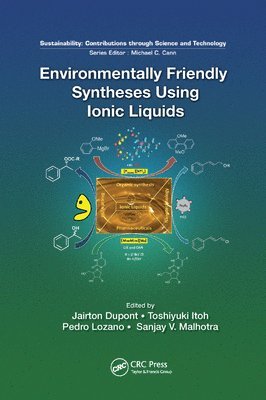 bokomslag Environmentally Friendly Syntheses Using Ionic Liquids