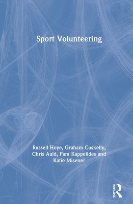 bokomslag Sport Volunteering