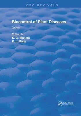 Biocontrol Of Plant Diseases 1