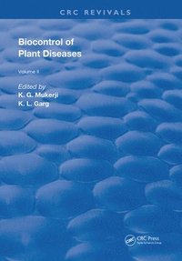 bokomslag Biocontrol Of Plant Diseases