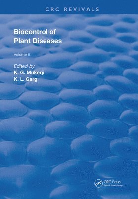 Biocontrol Of Plant Diseases 1