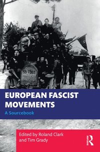 bokomslag European Fascist Movements