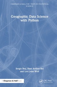 bokomslag Geographic Data Science with Python