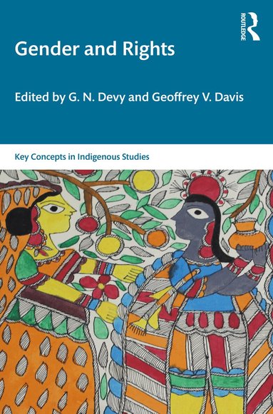 G. N. Devy, Geoffrey V. Davis - Gender and Rights, Häftad