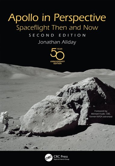 Jonathan Allday - Apollo in Perspective, Häftad