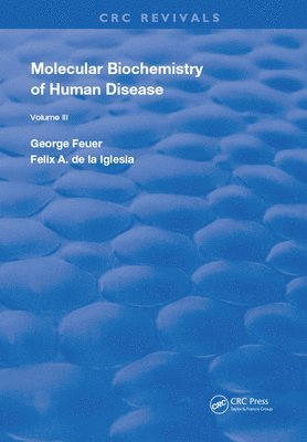 Molecular Biochemistry of Human Diseases 1