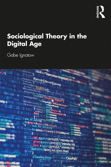 bokomslag Sociological Theory in the Digital Age