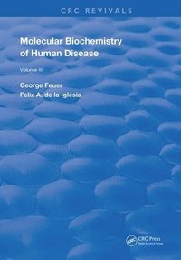 bokomslag Molecular Biochemistry of Human Diseases