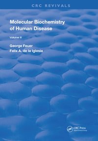 bokomslag Molecular Biochemistry of Human Diseases