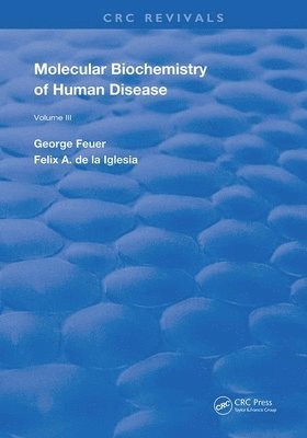 Molecular Biochemistry of Human Diseases 1