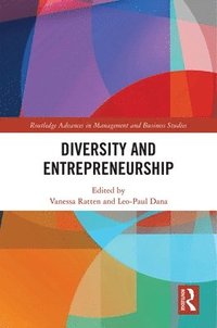 bokomslag Diversity and Entrepreneurship