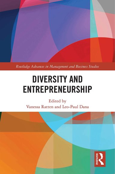 Vanessa Ratten, Leo-Paul Dana - Diversity and Entrepreneurship, Inbunden