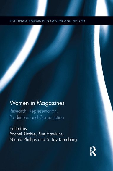 Rachel Ritchie, Sue Hawkins, Nicola Phillips, S. Jay Kleinberg - Women in Magazines, Häftad