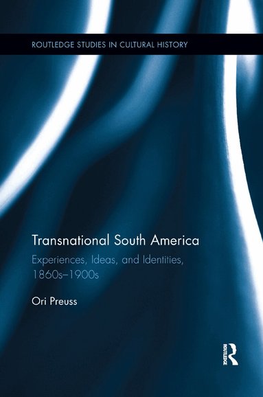Ori Preuss - Transnational South America, Häftad