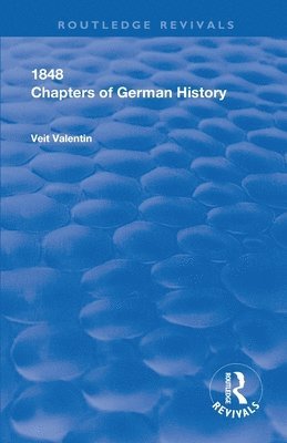 Chapters of German History 1