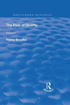 The Fool of Quality 1