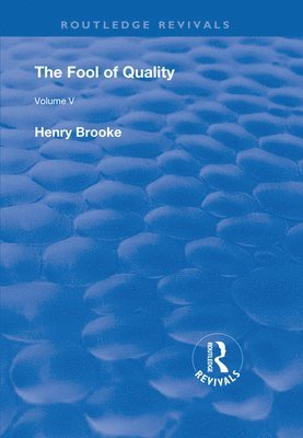 The Fool of Quality 1