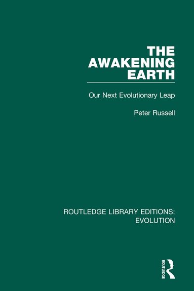 Peter Russell - Awakening Earth, Häftad