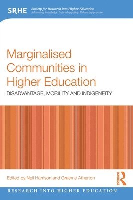 Marginalised Communities in Higher Education 1