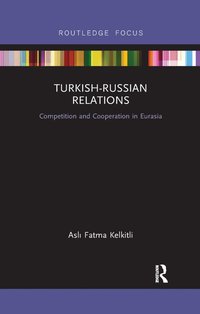 bokomslag Turkish-Russian Relations