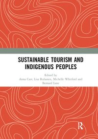 bokomslag Sustainable Tourism and Indigenous Peoples