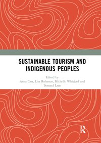 bokomslag Sustainable Tourism and Indigenous Peoples