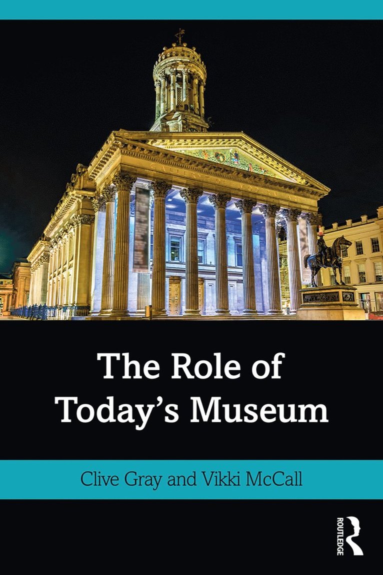 Role of Today's Museum 1