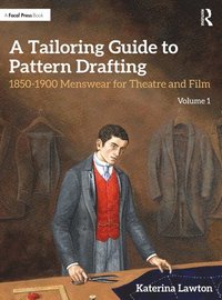 bokomslag A Tailoring Guide to Pattern Drafting