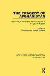 bokomslag The Tragedy of Afghanistan