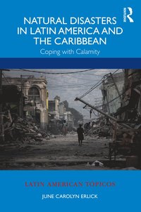 bokomslag Natural Disasters in Latin America and the Caribbean