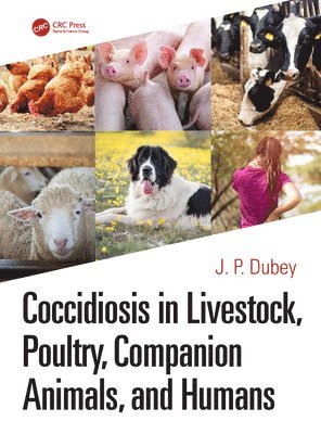 bokomslag Coccidiosis in Livestock, Poultry, Companion Animals, and Humans