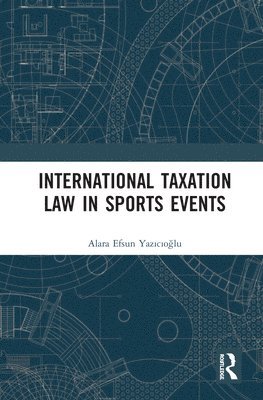 International Taxation Law in Sports Events 1