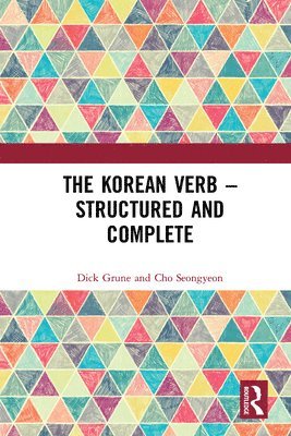The Korean Verb - Structured and Complete 1