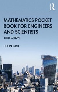 bokomslag Mathematics Pocket Book for Engineers and Scientists