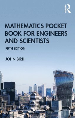 Mathematics Pocket Book for Engineers and Scientists 1