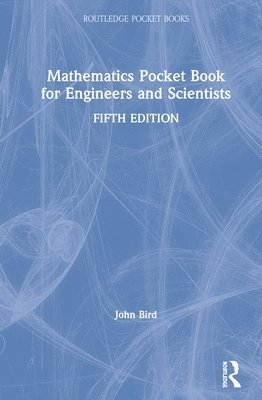Mathematics Pocket Book for Engineers and Scientists 1