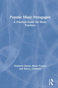 bokomslag Popular Music Pedagogies