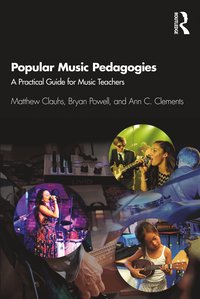 bokomslag Popular Music Pedagogies