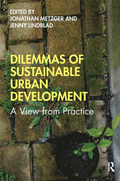 bokomslag Dilemmas of Sustainable Urban Development