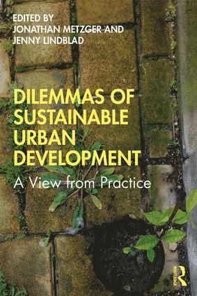 bokomslag Dilemmas of Sustainable Urban Development