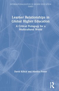 bokomslag Learner Relationships in Global Higher Education