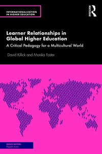 bokomslag Learner Relationships in Global Higher Education