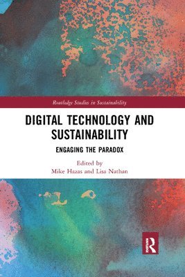 Digital Technology and Sustainability 1