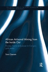bokomslag African Artisanal Mining from the Inside Out