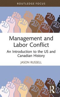 bokomslag Management and Labor Conflict