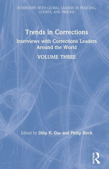 bokomslag Trends in Corrections